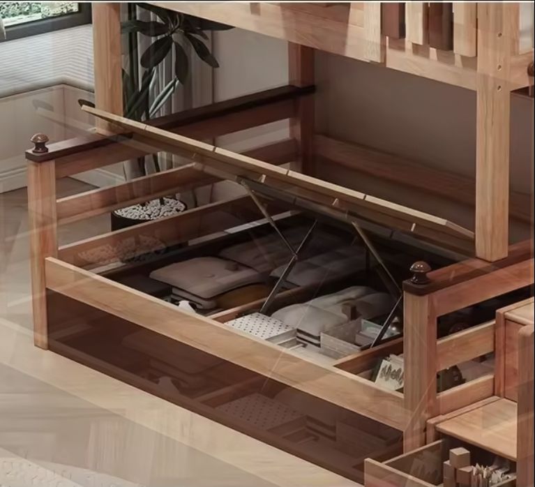 Space Saving Boys Bedroom Furniture Modern Design Kids Bed for Kids Bedroom Set children bedroom furniture