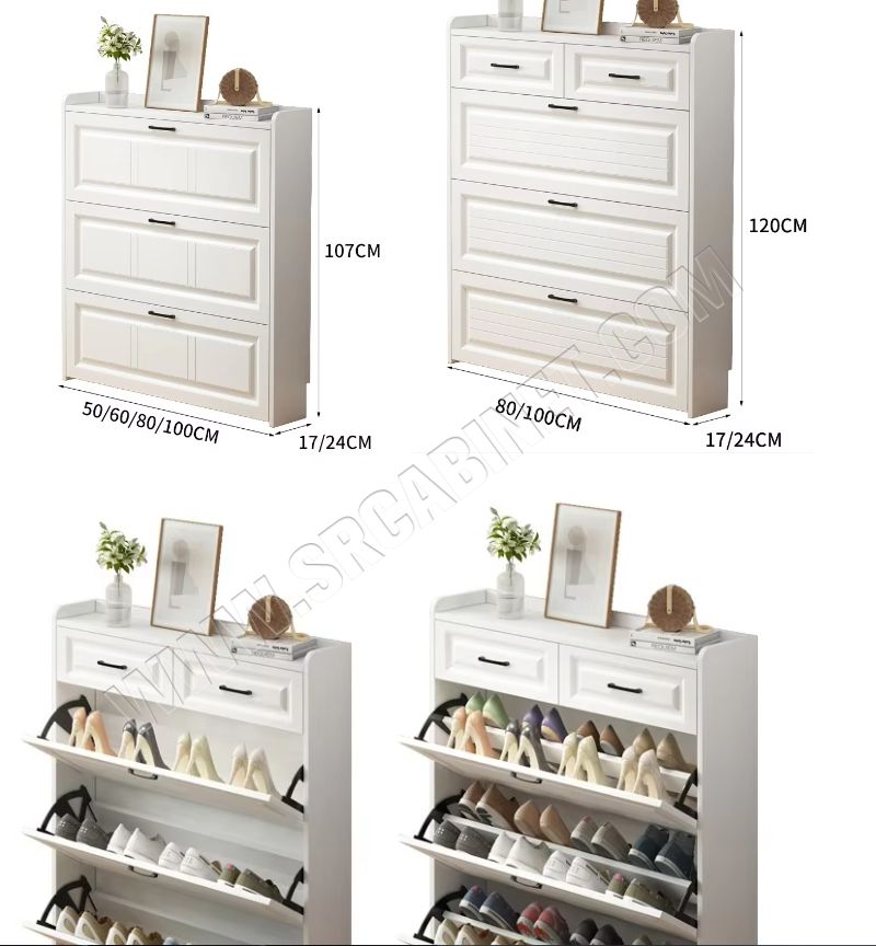 Living room furniture wood pallet shoe rack cabinet wooden shoe storage cabinet shoe rack designs