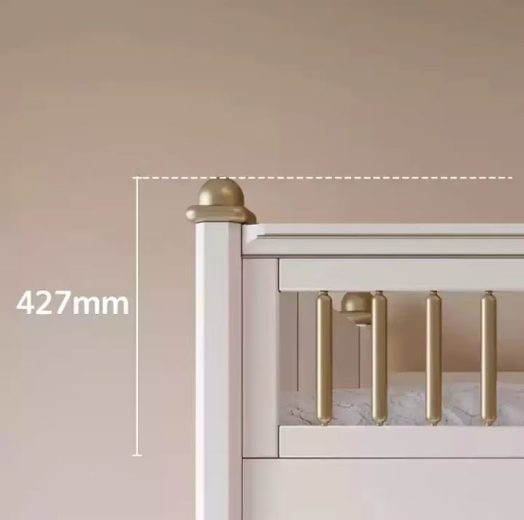 Factory Direct Sales High Quality Eco-friendly Safe Non-toxic Double Children Bunk Bed Kids New Bunk Bed for Kids