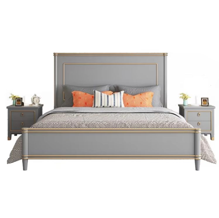 Sunrise good quality wooden adult bedroom set queen bedroom furniture sets bedroom cover set