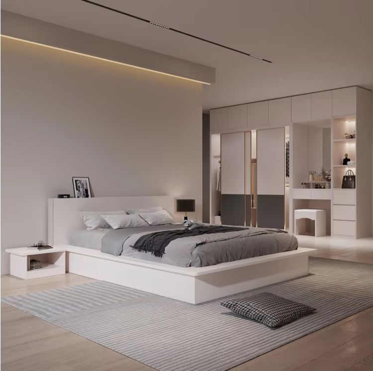 Sunrise new style bedroom set furniture bedroom furniture set queen bed set furniture bedroom