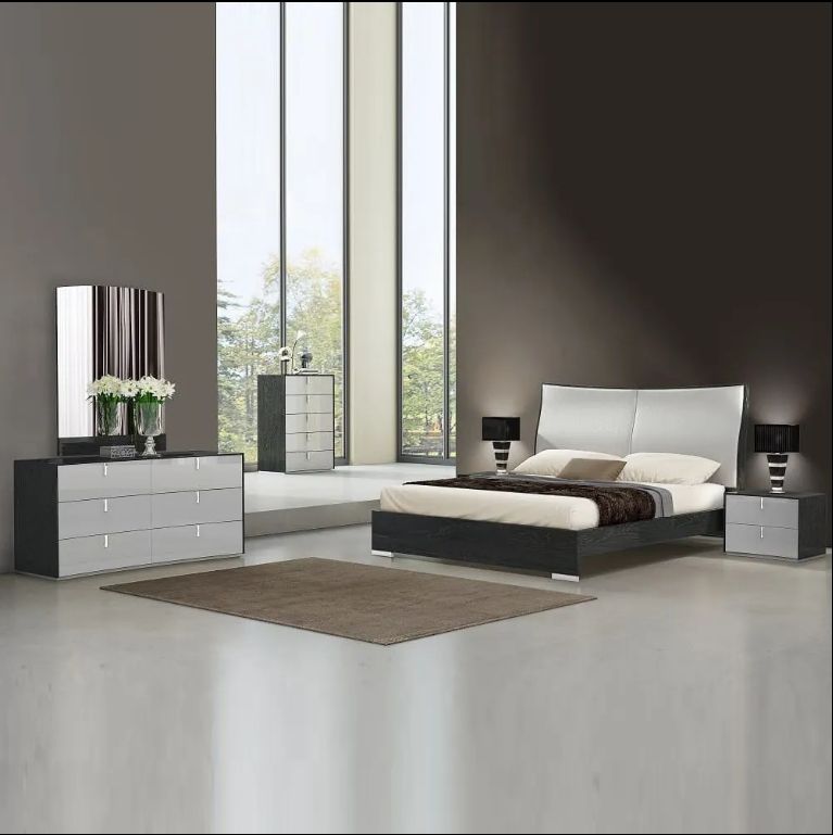 Sunrise new design modern home furniture bedroom hotel set bedroom sets modern room bedroom set king size for apartment
