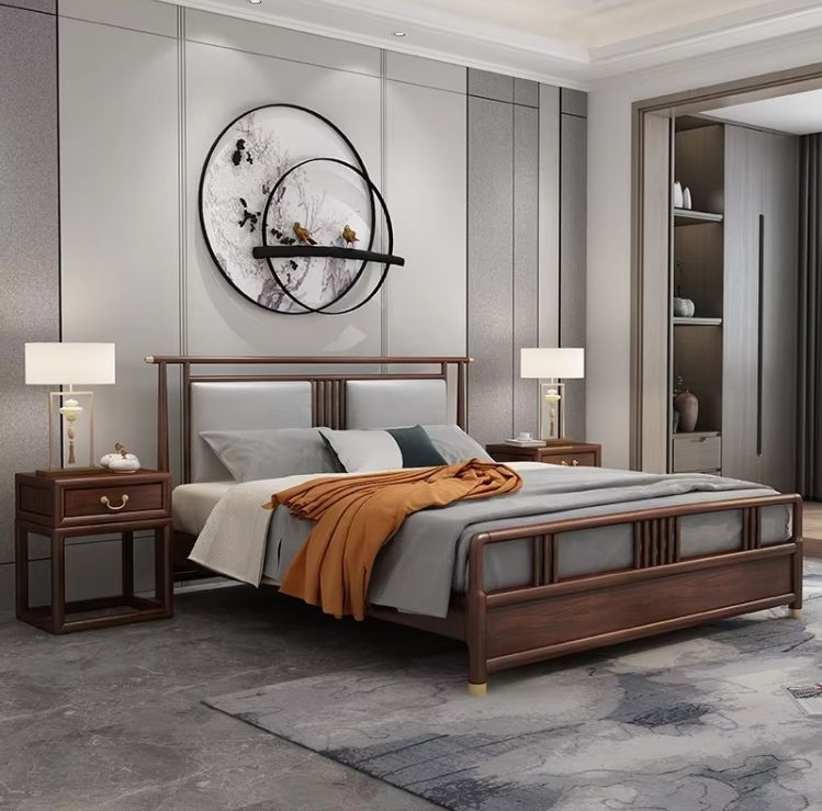 Sunrise european bedroom set new style bedroom sets luxury king size bedroom sets modern furniture combination