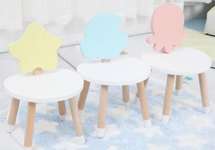 Children's Solid Wood Insulated Cup Holder and Barrel Cabinet Early Education Tea Water Storage for Kindergarten Woodcrafts