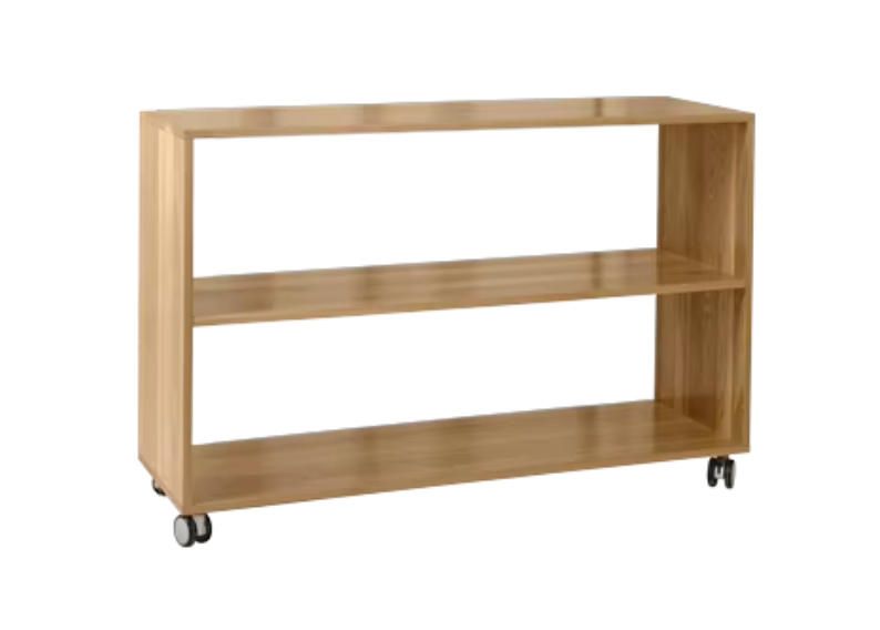 Montessori Classroom Wooden Storage Cabinet - Multifunctional Toy Organizer