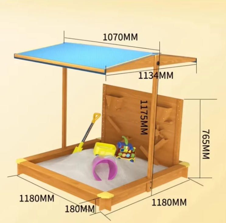 Fun Outdoor Playground Plastic Slide for Kids for Camping & Park Sand Playgrounds General Use Outdoor Furniture
