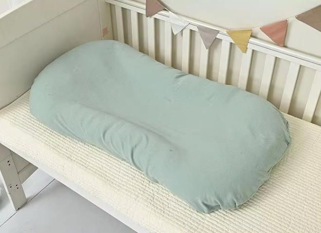 Newborn Biomimetic Baby Bed Anti-Startle and Anti-Pressure Cribs Soothing Baby Furniture