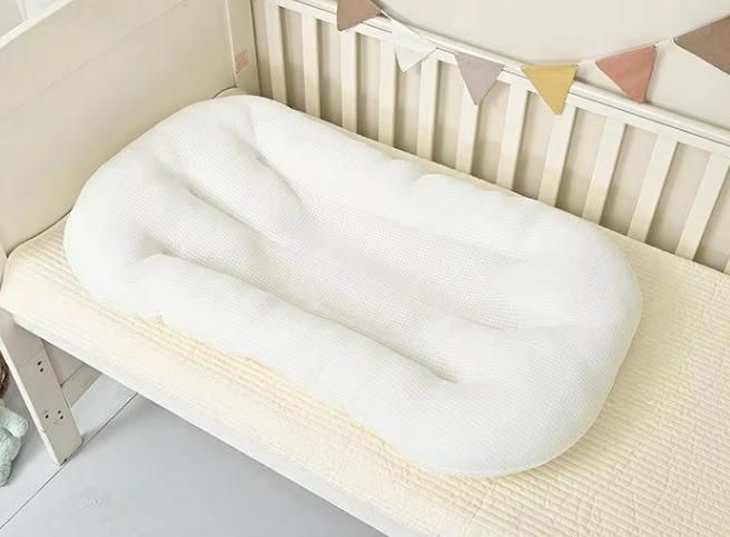 Newborn Biomimetic Baby Bed Anti-Startle and Anti-Pressure Cribs Soothing Baby Furniture