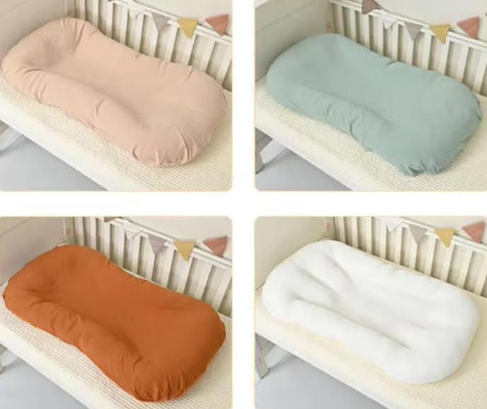 Newborn Biomimetic Baby Bed Anti-Startle and Anti-Pressure Cribs Soothing Baby Furniture