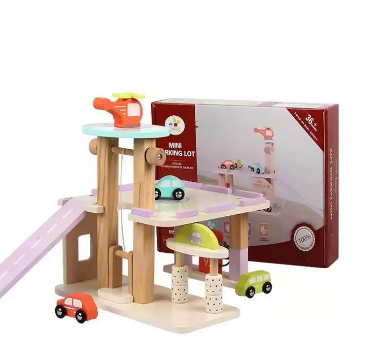 Easy DIY Wooden Race Cars for Kids Assemble & Paint Your Own Woodworking Arts Crafts Great Gift for Boys & Girls