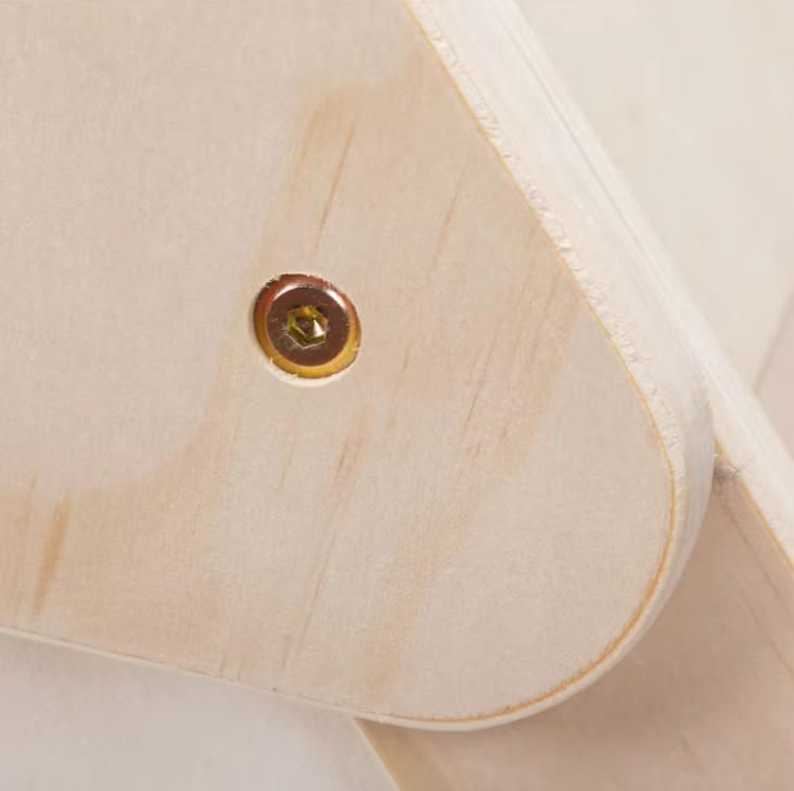 4-in-1 Triangle Gym Set Indoor Climbing Frames with Sliding Ramp Arch Climber Rocker Toddler Playground Baby Climbing Toy