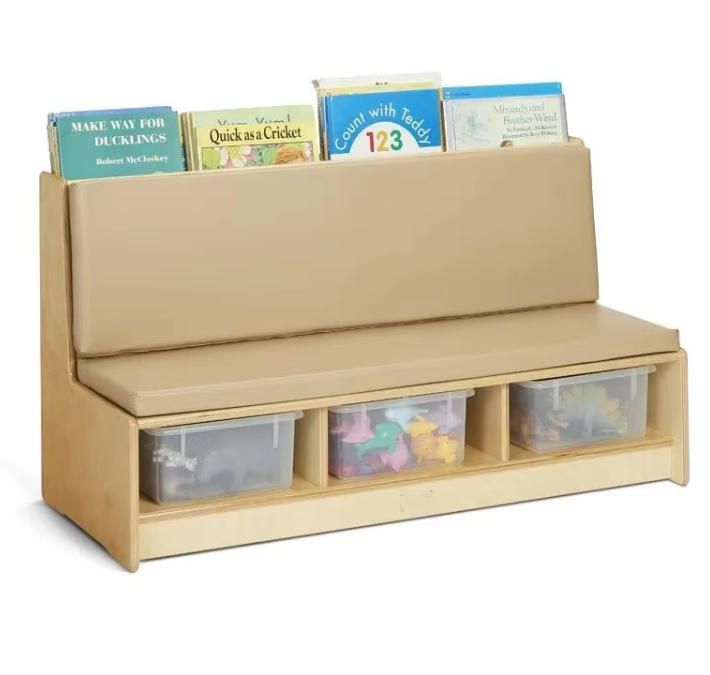 High Quality Wooden Sofa and Cabinet for Kids for Home Bar or Apartment