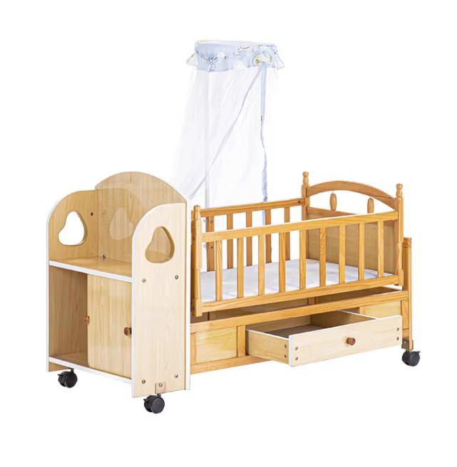 Children's Electric Rocking Chair Soothing Sleep Tool for Babies and Kids