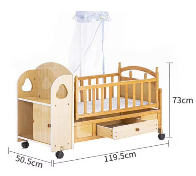 Children's Electric Rocking Chair Soothing Sleep Tool for Babies and Kids