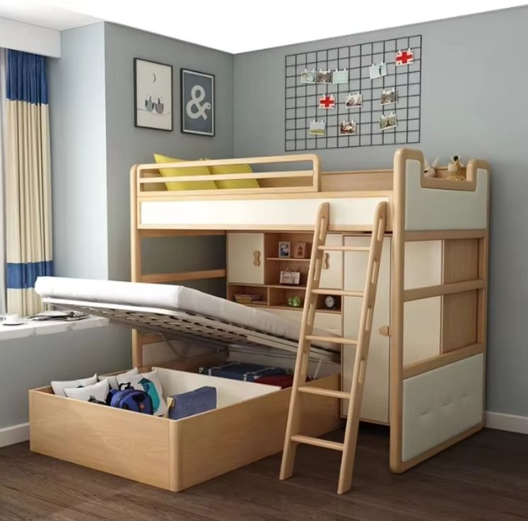 Solid Wood Top