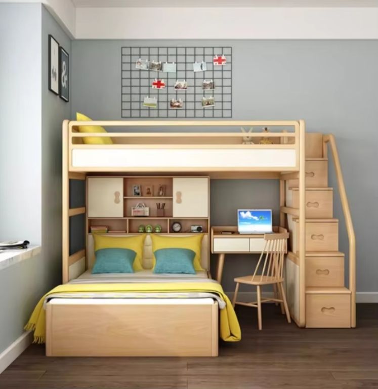 Solid Wood Top
