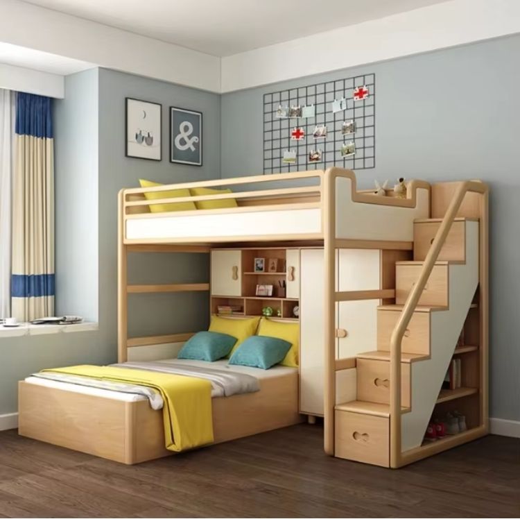 Solid Wood Top
