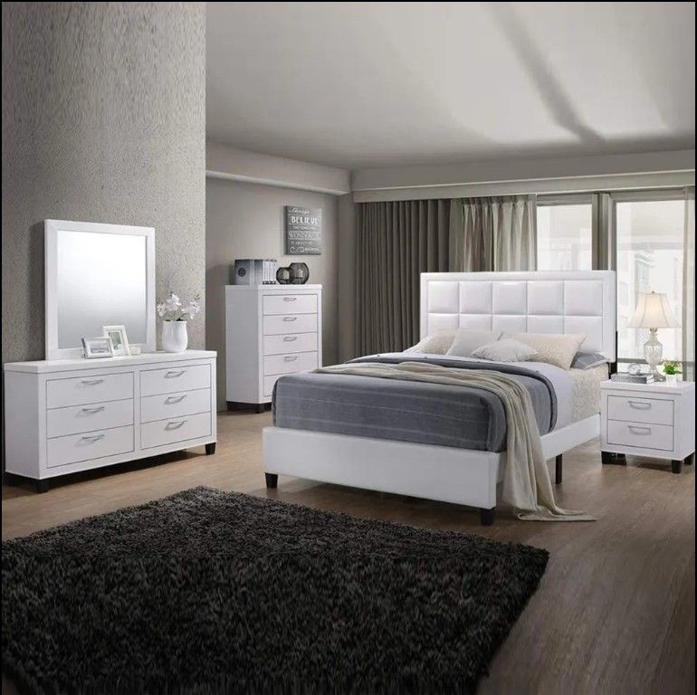 Sunrise american style bedroom set furniture solid wood king size bedroom sets furniture modern custom made bedroom set