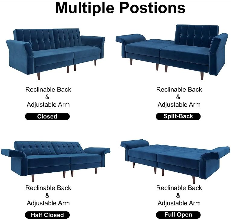 Hot Sale high quality modern style furniture sofa bed furniture customizable sofa beds