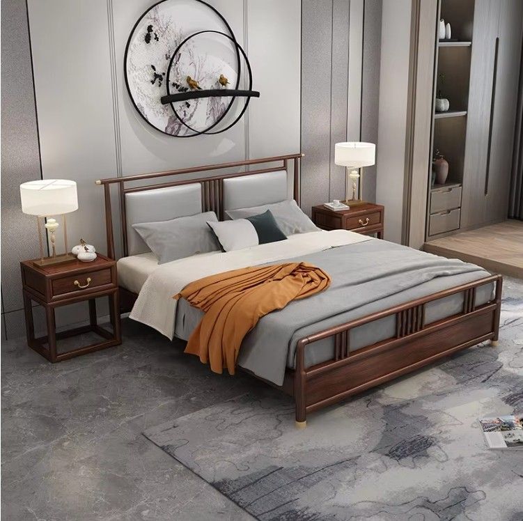 Sunrise european bedroom set new style bedroom sets luxury king size bedroom sets modern furniture combination