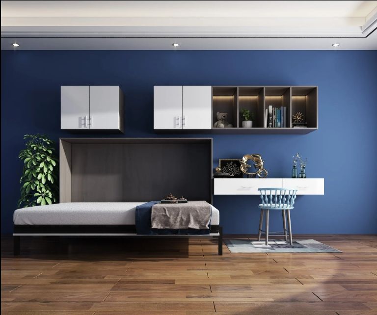 Hot sale lift bed mechanism murphy bed mechanism hardware