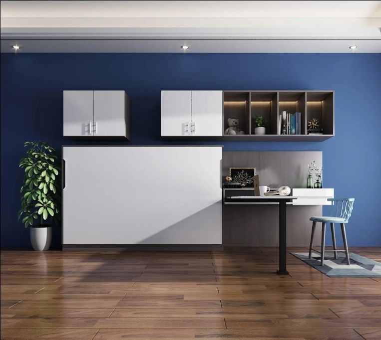 Hot sale lift bed mechanism murphy bed mechanism hardware