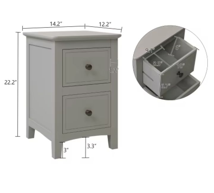 Sunrise new design gray solid wood 5 pieces king bedroom sets classic bedroom furniture set modern wood bedroom furniture set