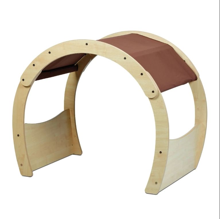 Cosy Cove Accessory Set for Kids Large Kindergarten Set Includes Autumn-Themed Climbing Frames