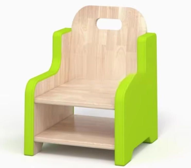 Modern Design Educational Baby Furniture Kids Table Chair Sofa Toy Storage Cabinet for Home Hotel Supermarket Park Bathroom Use