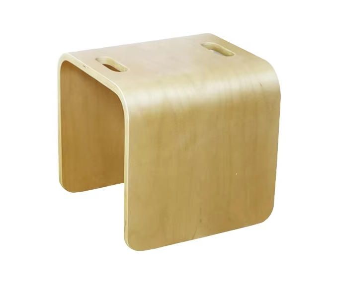 Japan Market Children's Desk and Chair Solid Wood Baby Toys Play Dining Table and Chair Study Multifunctional Kindergarten