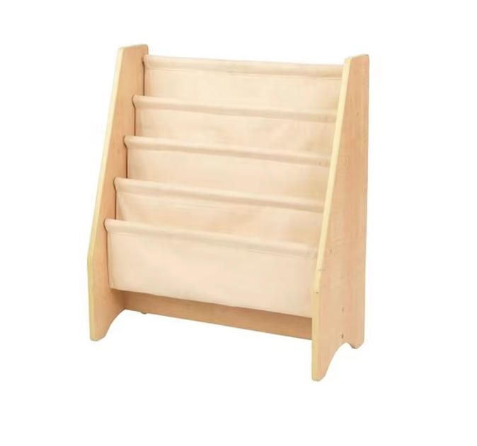 Montessori Modern Style Wooden Storage Cabinet for Kids Home Toy Organizer for Bedroom Living Room Dining School Warehouse Use