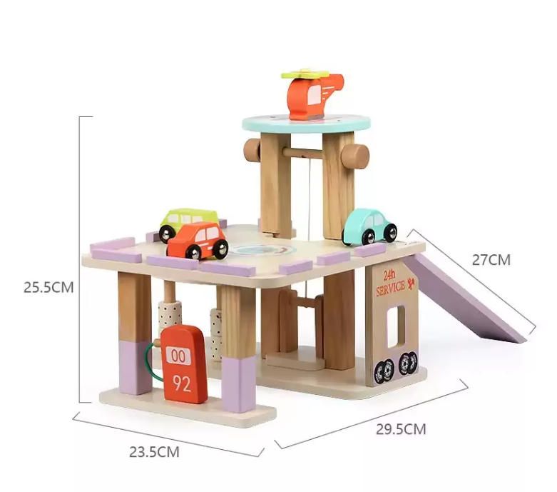Easy DIY Wooden Race Cars for Kids Assemble