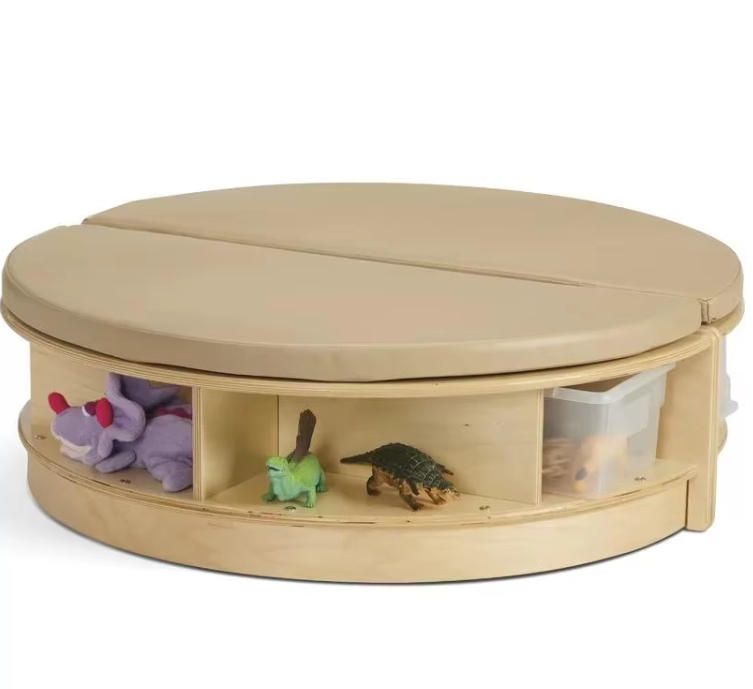 High Quality Wooden Sofa and Cabinet for Kids for Home Bar or Apartment