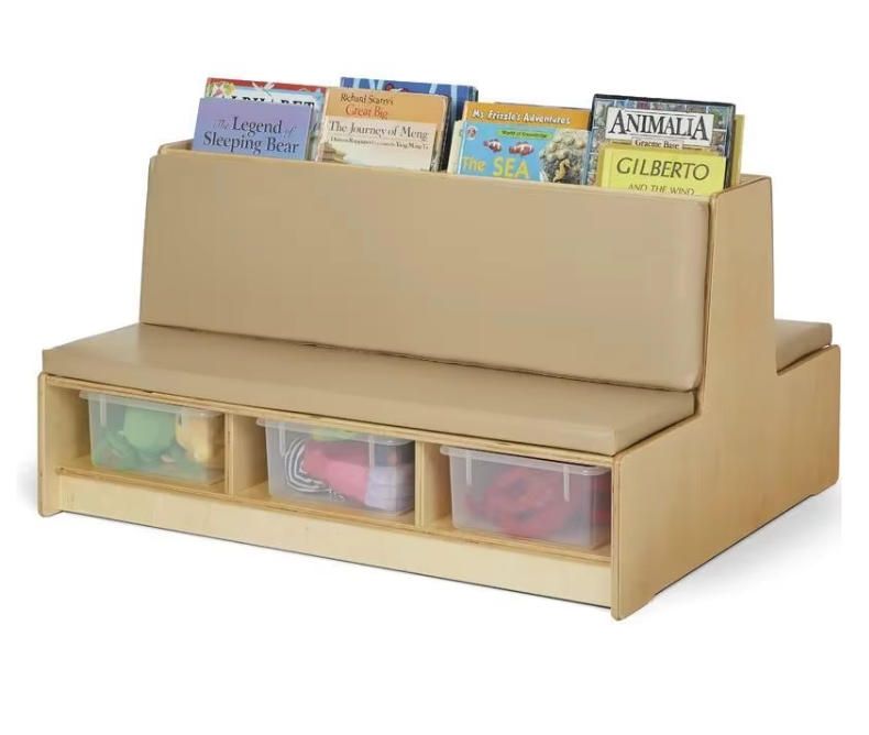 High Quality Wooden Sofa and Cabinet for Kids for Home Bar or Apartment