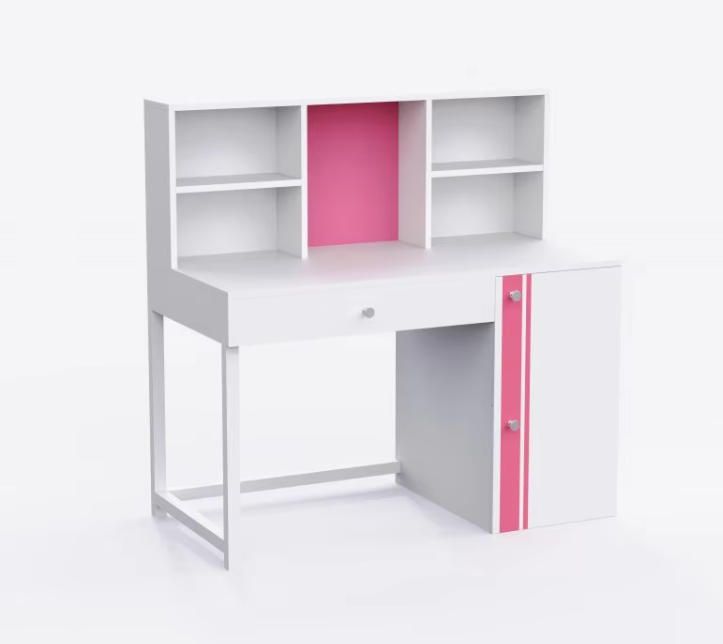 Replaceable MDF Wood Stickers for Teen Study Table Play Pattern for Living Room or Home Office